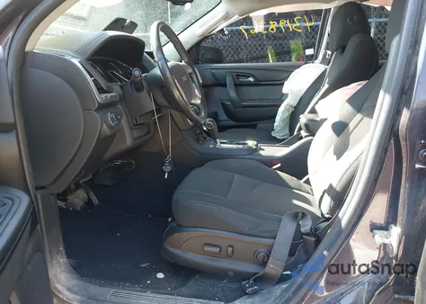 2015 GMC Acadia Sle-2 z USA, uszkodzony, nr VIN 1GKKRPKD3FJ122544